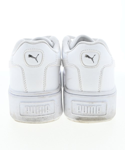 PUMA（プーマ）スニーカー 白 サイズ:24cm レディース/2200683219135