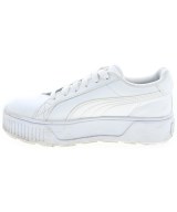 PUMA（プーマ）スニーカー 白 サイズ:24cm レディース/2200683219135