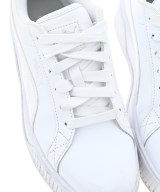 PUMA（プーマ）スニーカー 白 サイズ:24cm レディース/2200683219135