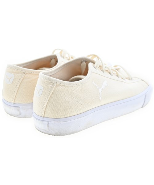PUMA（プーマ）スニーカー 白 サイズ:24.5cm レディース/2200684100326