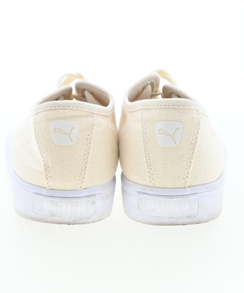 PUMA（プーマ）スニーカー 白 サイズ:24.5cm レディース/2200684100326