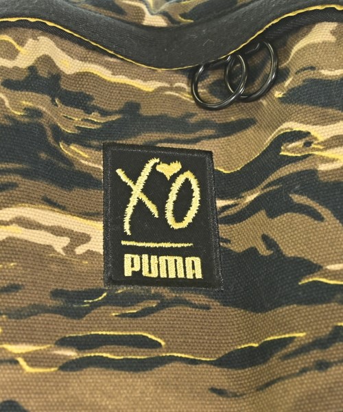 PUMA（プーマ）バックパック・リュック 茶 サイズ:- メンズ/2200686116028