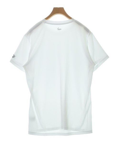 PUMA（プーマ）Tシャツ・カットソー 白 サイズ:LL メンズ/2200689143076