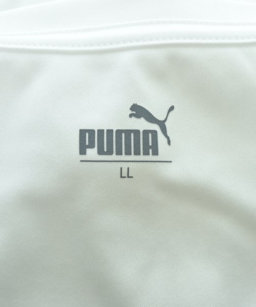 PUMA（プーマ）Tシャツ・カットソー 白 サイズ:LL メンズ/2200689143076