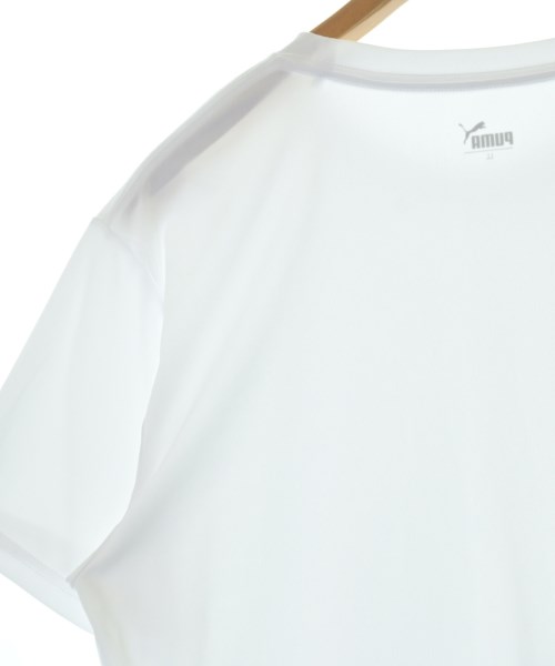 PUMA（プーマ）Tシャツ・カットソー 白 サイズ:LL メンズ/2200689143076