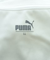 PUMA（プーマ）Tシャツ・カットソー 白 サイズ:LL メンズ/2200689143076