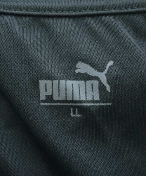 PUMA（プーマ）Tシャツ・カットソー 黒 サイズ:LL メンズ/2200689143083
