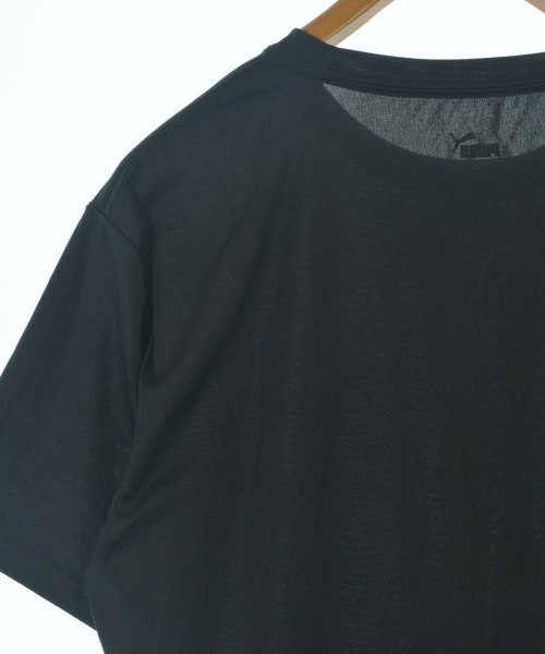 PUMA（プーマ）Tシャツ・カットソー 黒 サイズ:LL メンズ/2200689143083