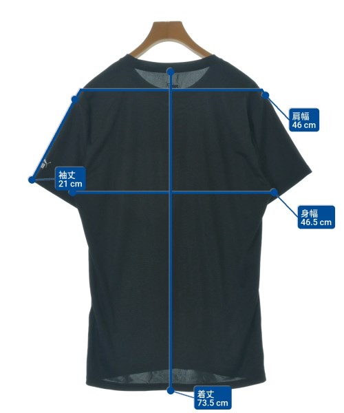 PUMA（プーマ）Tシャツ・カットソー 黒 サイズ:LL メンズ/2200689143083