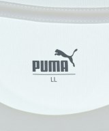 PUMA（プーマ）Tシャツ・カットソー 白 サイズ:LL メンズ/2200689143090