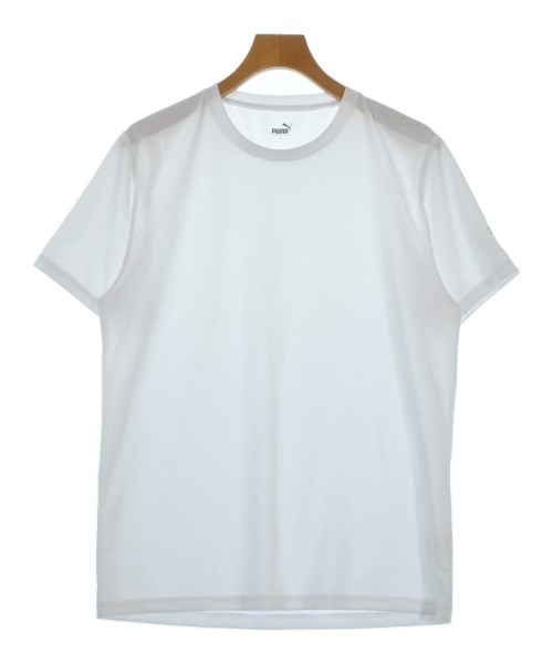 PUMA(プーマ)Tシャツ・カットソー 白 サイズ:LL/2200689196140