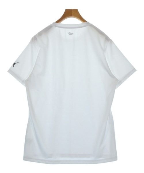 PUMA（プーマ）Tシャツ・カットソー 白 サイズ:LL メンズ/2200689196140