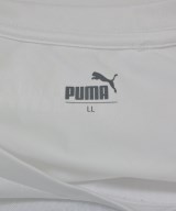 PUMA（プーマ）Tシャツ・カットソー 白 サイズ:LL メンズ/2200689196140