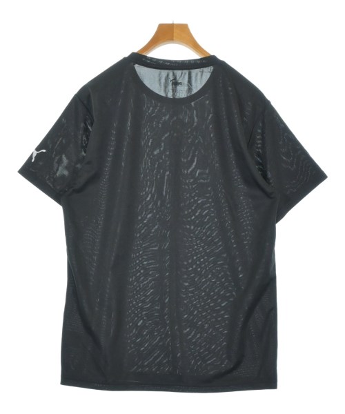 PUMA（プーマ）Tシャツ・カットソー 黒 サイズ:LL メンズ/2200689196157