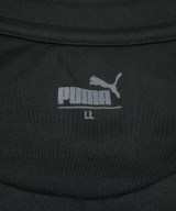 PUMA（プーマ）Tシャツ・カットソー 黒 サイズ:LL メンズ/2200689196157
