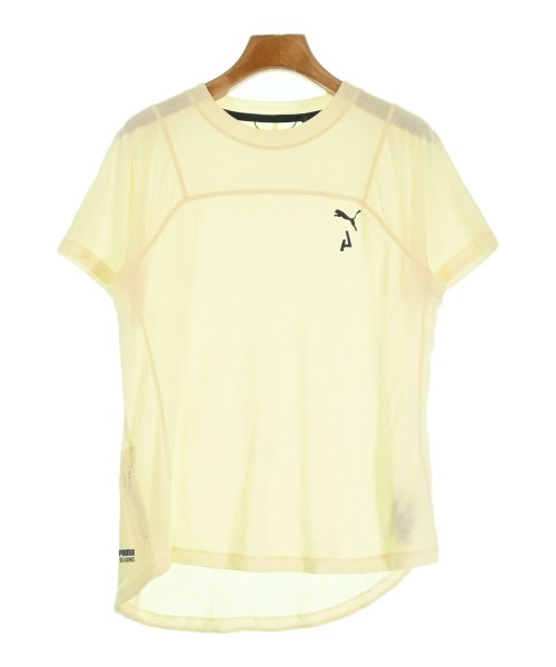 PUMA(プーマ)Tシャツ・カットソー ベージュ サイズ:S/2200685779163