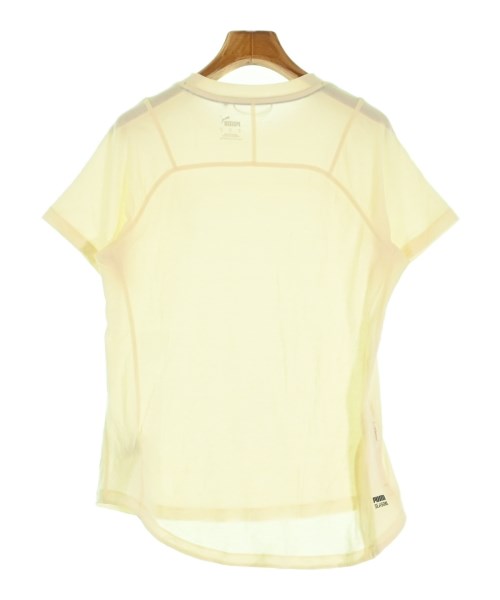 PUMA（プーマ）Tシャツ・カットソー ベージュ サイズ:S レディース/2200685779163