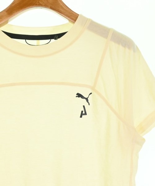 PUMA（プーマ）Tシャツ・カットソー ベージュ サイズ:S レディース/2200685779163