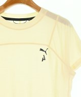 PUMA（プーマ）Tシャツ・カットソー ベージュ サイズ:S レディース/2200685779163