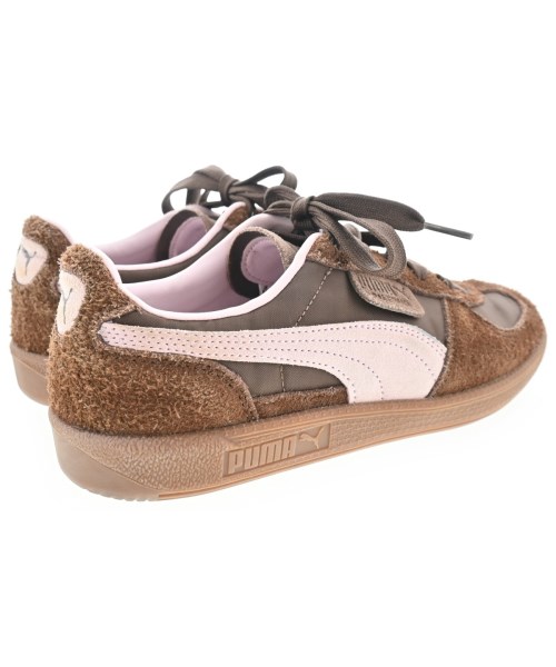 PUMA（プーマ）スニーカー 茶 サイズ:23.5cm レディース/2200689981012