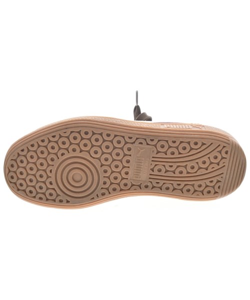 PUMA（プーマ）スニーカー 茶 サイズ:23.5cm レディース/2200689981012