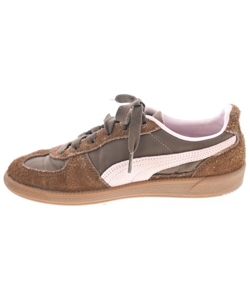 PUMA（プーマ）スニーカー 茶 サイズ:23.5cm レディース/2200689981012
