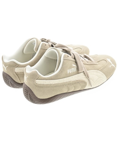 PUMA（プーマ）スニーカー ベージュ サイズ:23cm レディース/2200686402404
