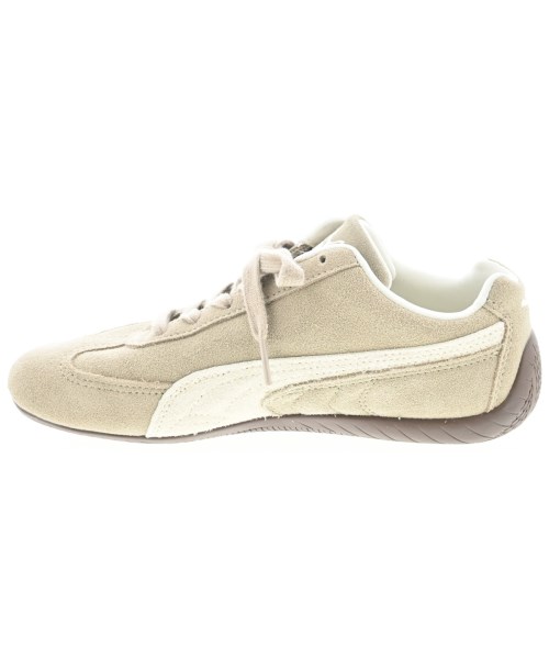 PUMA（プーマ）スニーカー ベージュ サイズ:23cm レディース/2200686402404
