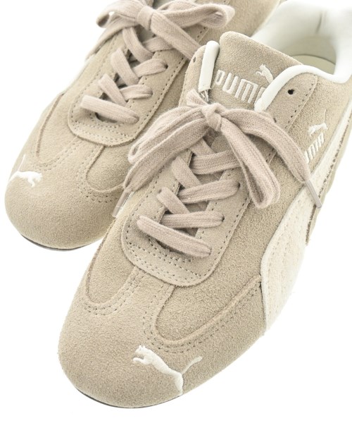 PUMA（プーマ）スニーカー ベージュ サイズ:23cm レディース/2200686402404