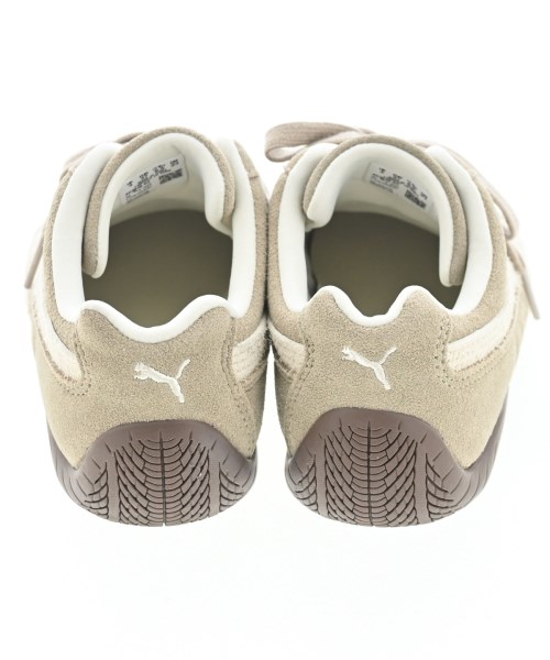 PUMA（プーマ）スニーカー ベージュ サイズ:23cm レディース/2200686402404