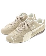 PUMA（プーマ）スニーカー ベージュ サイズ:23cm レディース/2200686402404