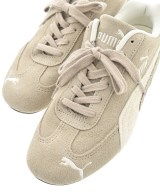 PUMA（プーマ）スニーカー ベージュ サイズ:23cm レディース/2200686402404