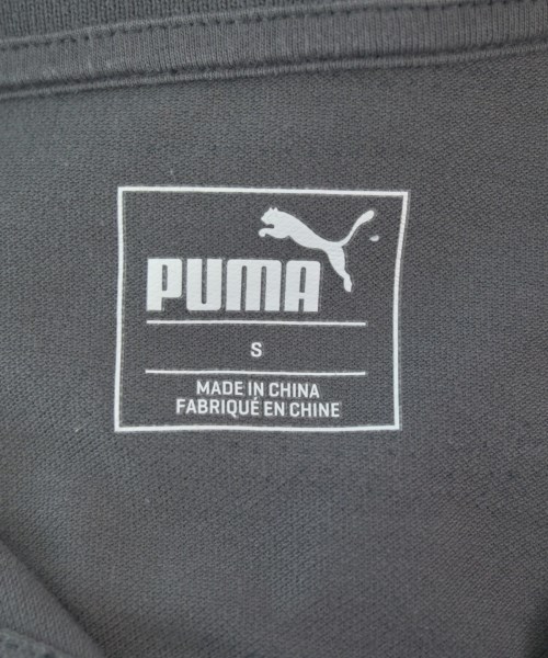 PUMA（プーマ）ポロシャツ グレー サイズ:S レディース/2200680960139