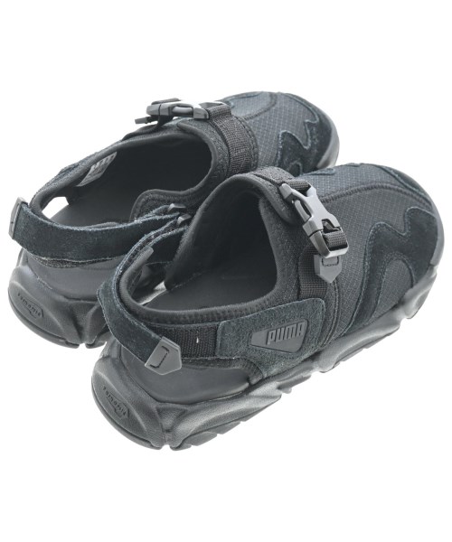 PUMA（プーマ）サンダル 黒 サイズ:23cm レディース/2200684662084