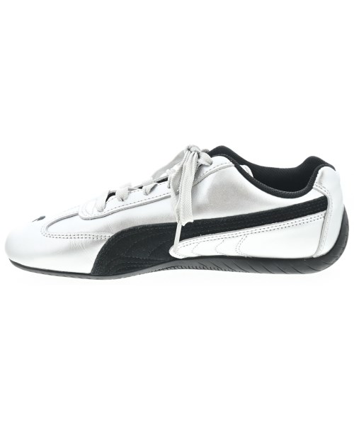 PUMA（プーマ）スニーカー シルバー サイズ:23.5cm レディース/2200691276083