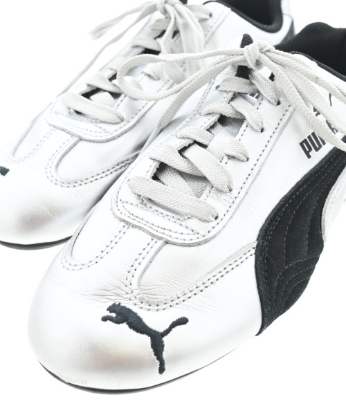 PUMA（プーマ）スニーカー シルバー サイズ:23.5cm レディース/2200691276083