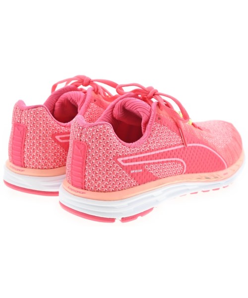 PUMA（プーマ）スニーカー オレンジ サイズ:24cm レディース/2200686204053