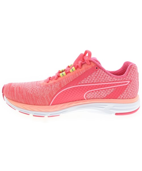 PUMA（プーマ）スニーカー オレンジ サイズ:24cm レディース/2200686204053