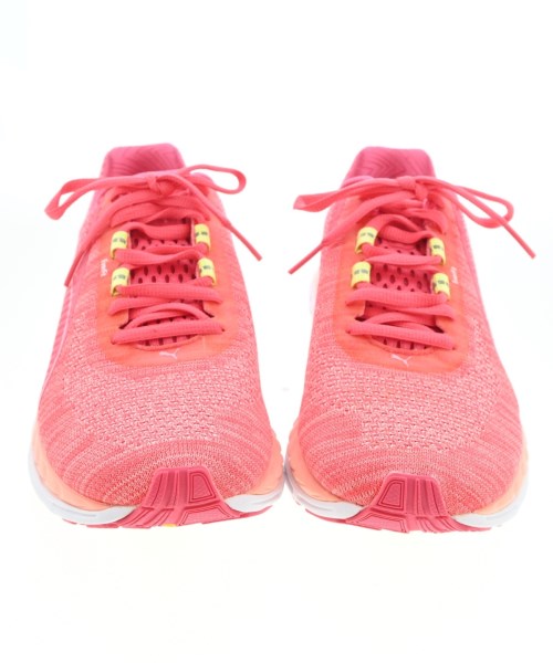 PUMA（プーマ）スニーカー オレンジ サイズ:24cm レディース/2200686204053