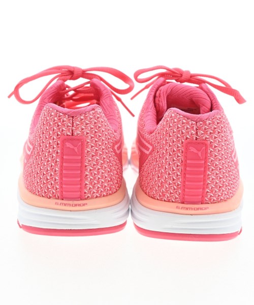 PUMA（プーマ）スニーカー オレンジ サイズ:24cm レディース/2200686204053