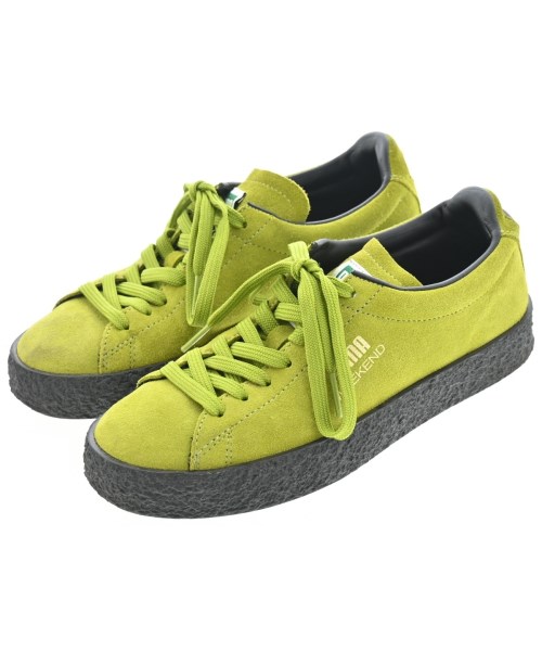PUMA(プーマ)スニーカー 緑 サイズ:22.5cm/2200691483023