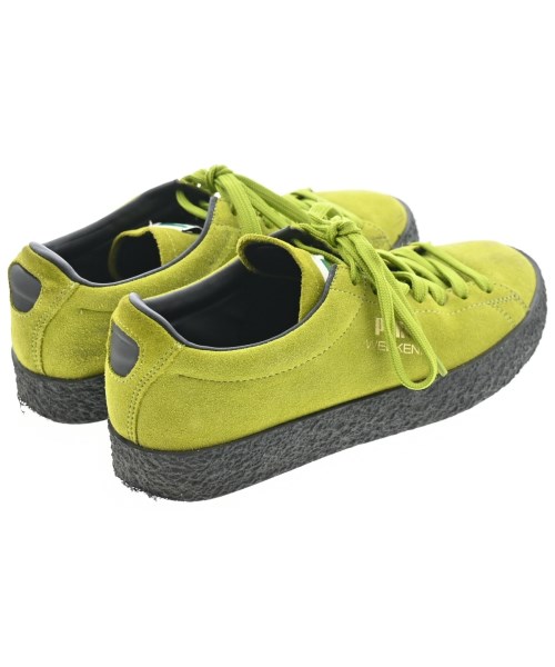 PUMA（プーマ）スニーカー 緑 サイズ:22.5cm レディース/2200691483023