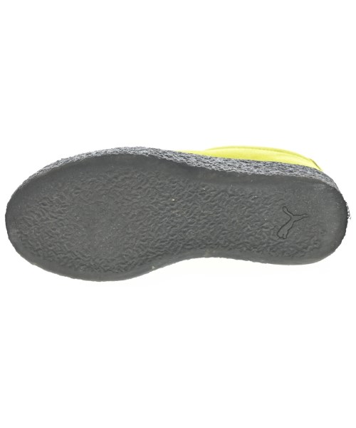 PUMA（プーマ）スニーカー 緑 サイズ:22.5cm レディース/2200691483023