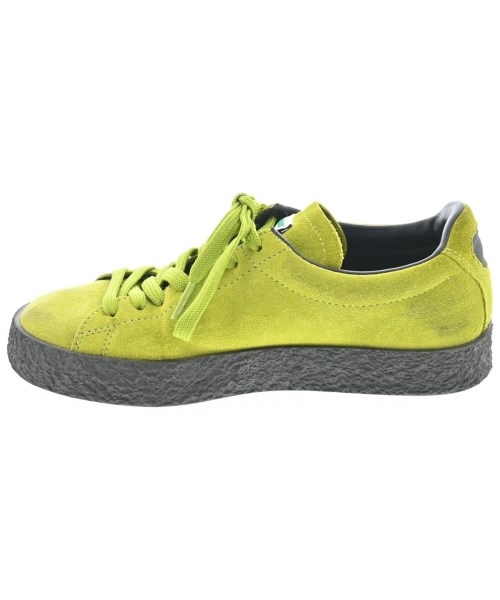 PUMA（プーマ）スニーカー 緑 サイズ:22.5cm レディース/2200691483023