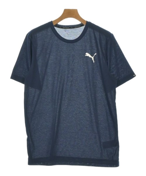 PUMA(プーマ)Tシャツ・カットソー 青 サイズ:M/2200691495033