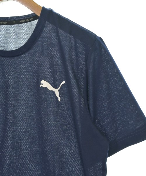 PUMA（プーマ）Tシャツ・カットソー 青 サイズ:M メンズ/2200691495033