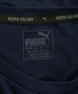 PUMA（プーマ）Tシャツ・カットソー 青 サイズ:M メンズ/2200691495033