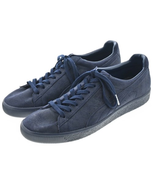 PUMA(プーマ)スニーカー 紺 サイズ:29.5cm/2200692043240