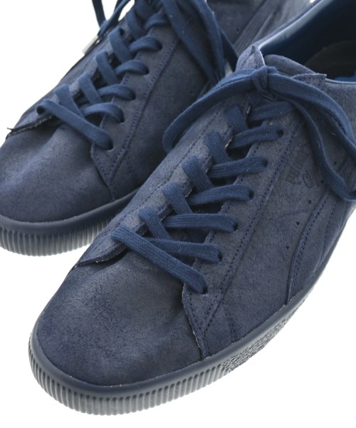 PUMA（プーマ）スニーカー 紺 サイズ:29.5cm メンズ/2200692043240
