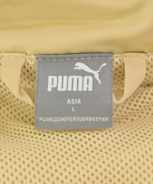 PUMA（プーマ）その他 ベージュ サイズ:L レディース/2200686783015